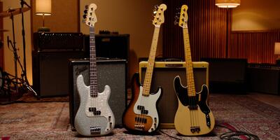 8 Popular Bass Guitar Models Ever Made Image